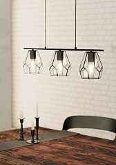 купить Подвесной потолочный светильник (люстра) MARDYKE 43644