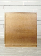 стильные Комод для белья «Aquarelle Birch» 10 ящиков арт RE-19ETG/4