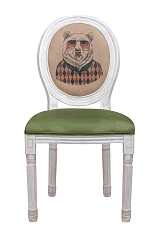 красивый Стул Volker Green Bear Vell в интернет-магазине