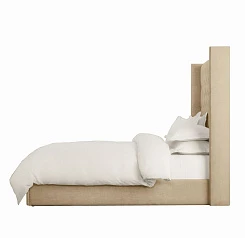 заказать Дизайнерская кровать для гостиниц Melso в интернет-магазине