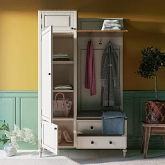 заказать Прихожая-шкаф "Odri" арт od2125/2