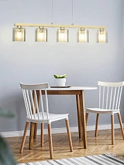 купить стильные Подвесной потолочный светильник (люстра) CASTRALVO