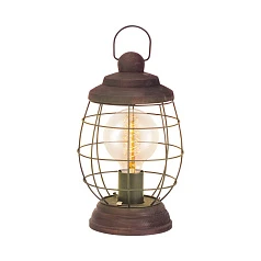 Настольная лампа BAMPTON в интерьере