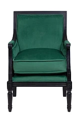 стильные Классическое кресло Coolman Green