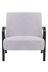 фото Кресло в современном стиле Arrow BL V2 фиолетовое