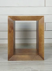 купить красивые Тумба прикроватная в стиле Лофт "Gouache" арт ETG10523, цвет - орех в интернет-магазине