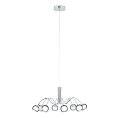 стильные 39149 Подвесной потолочный светильник (люстра) MALAGON светодиодный