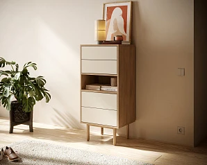 Комод с ящиками "Alice" арт ALC19 на заказ