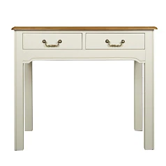 купить Бежевая консоль "Olivia" с 2 ящиками арт GA1006C