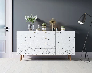 Комод "Berber" с ящиками 15 принт арт BB14/Print_15 в интернет-магазине