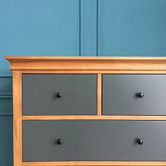 заказать Комод "Jules Verne individual" арт JV35IND