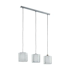 Подвесной потолочный светильник (люстра) LEAMINGTON 1 49166 на заказ