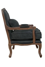 стильное Мягкое кресло модерн Nitro Black V2