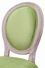 Дизайнерский обеденный стул модерн Volker Green в интернет-магазине