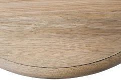 купить стильные Журнальный столик круглый Valent White в интернет-магазине