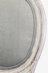 фото Дизайнерский обеденный стул модерн Volker Old Grey