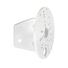 купить стильные 88152 Угловое крепление для уличных светильников, сталь, белый