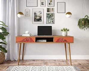 купить стильный Стол рабочий "Berber" принт 49 арт BB18/Print_49 в интернет-магазине