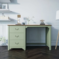 купить Рабочий стол с ящиками "Olivia" арт GB3002 в интернет-магазине