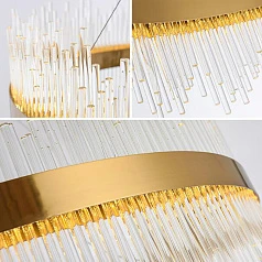 красивые Люстра Stripglass 65 на заказ