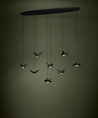 Подвесной потолочный светильник (люстра) PARATEBUENO на заказ в интернет-магазине