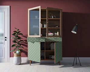 купить стильный Буфет "Berber" принт 12 арт BB07/Print_12 в интернет-магазине