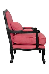 купить Мягкое кресло ретро Nitro Karmin