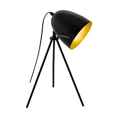 Настольная лампа HUNNINGHAM в интерьере