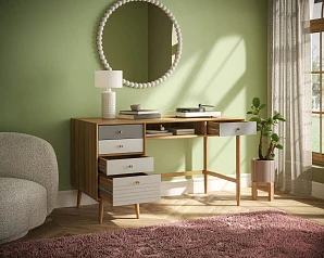 купить Рабочий письменный стол "Pollo" арт POL15 в интернет-магазине