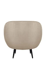 купить Мягкое кресло Benee Taupe