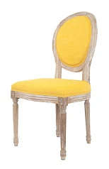 Стул Miro Yellow в интерьере