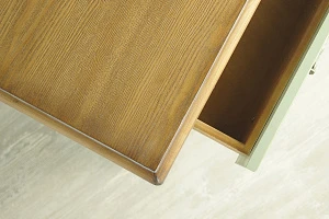 красивые Прикроватная тумба "Olivia" с дверцей арт GA1002 в интернет-магазине