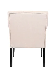 Низкое кресло Zander White в интернет-магазине