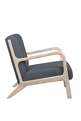 купить красивое Кресло дизайнерское Cody N-grafit в интернет-магазине