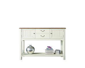 фото Консоль "Olivia" в бежевом цвете арт GC1007С в интерьере