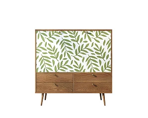 купить стильные Комод "Berber" большой 28 принт арт BB29/Print_28 в интернет-магазине
