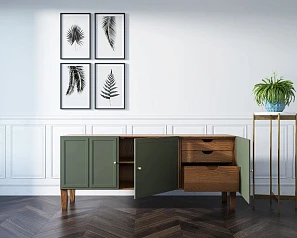красивые Комод "Andersen" большой арт AN02