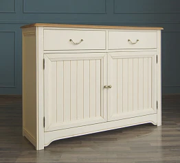 купить Комод Olivia из березы в бежевом цвете арт GA4005-1C в интернет-магазине