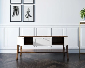 фото Консоль широкая "Andersen" арт AN16WH