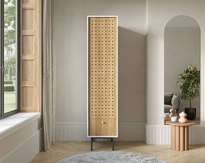 заказать стильные Шкаф одностворчатый KOTO арт KT16