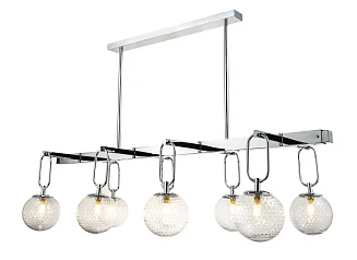 стильные Светильник Sebastian 8 Chrome