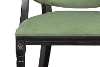 заказать Стул для кафе Orzo Olive в интернет-магазине