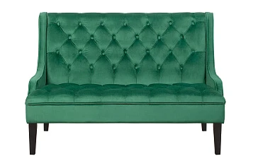 стильный Американский диван Sommet Green
