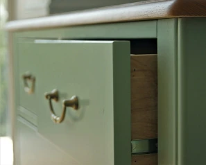 купить стильный Комод Olivia на пять ящиков арт GA2005 в интернет-магазине