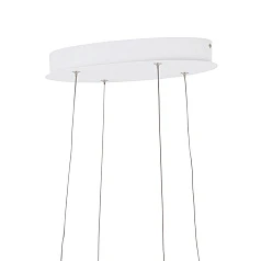 фото Подвесной потолочный светильник (люстра) PENAFORTE светодиодный диммируемый 39306