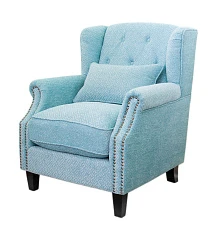 заказать Полукресло Scott Blue