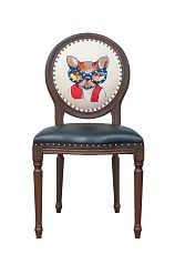 Стул Delo Kora Bulldog Print в интернет-магазине