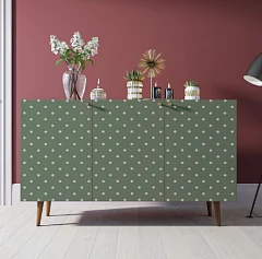 купить Комод "Berber" три дверки 12 принт арт BB01/Print_12