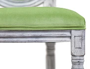 красивый Стул для кафе Volker Original Green на заказ