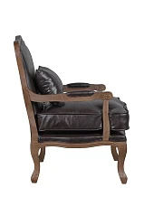 купить Мягкое полукресло с подлокотниками Nitro Brown